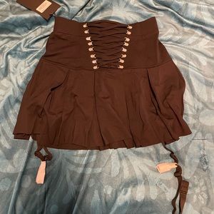 NWT Killstar Endora Skirt